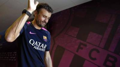 El Barcelona busca soluciones para los descartados de Luis Enrique.