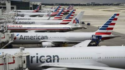 Las autoridades neoyorquinas investigan el hallazgo de un feto en un avión de American Airlines.