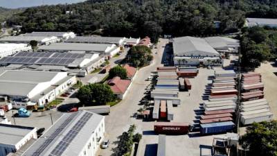 La maquila sigue siendo uno de los mayores generadores de empleo en la zona norte. Le siguen la construcción, el comercio ha bajado considerablemente. Fotos: Melvin Cubas.