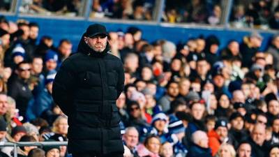 Wayne Rooney tuvo un fallido paso por el Birmingham City.