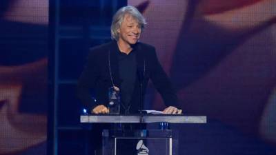 Jon Bon Jovi se sincera sobre su lesión en las cuerdas vocales