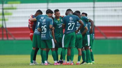 Olancho FC y Marathón serán los encargados de abrir el telón del torneo Apertura 2023.
