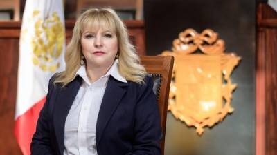 La alcaldesa de Cotija, Michoacán, Yolanda Sánchez Figueroa, fue asesinada el lunes en una vía pública.