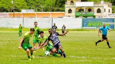 Juventus de Roatán y el CD San Juan de <b>Gualjoco se volverán a enfrentar.</b>