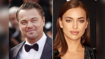Leonardo DiCaprio y Irina Shayk fueron captados disfrutando en Coachella.