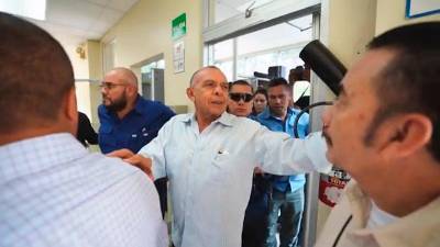 Expresidente hondureño Lobo enfrentará en libertad juicio por cargos de corrupción