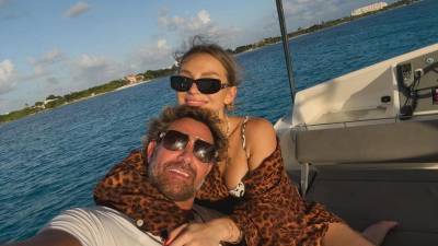 Irina Baeva y Gabriel Soto no terminaron en buenos términos.