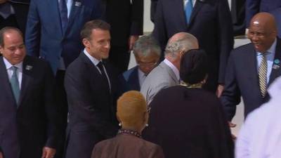 Lula y Carlos III piden en Dubái un giro urgente en la lucha climática