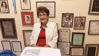 Margie Dip está en tratamiento médico en Estados Unidos lo que le ha impedido asistir a sesiones del Congreso Nacional.