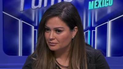 Mariana Echeverría salió recientemente de “La casa de los famosos”.