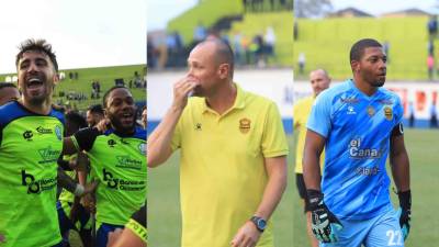 Las imágenes más curiosas que dejó la histórica clasificación a la final del Clausura 2023 por parte de los Potros. En el Real España hubo mucha tristeza.