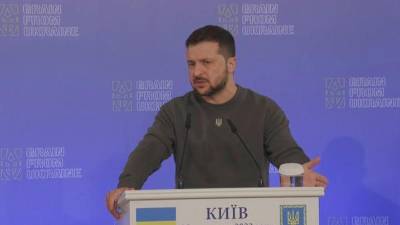 Ucrania reporta el mayor ataque con drones rusos desde inicio de invasión