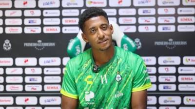 Choco Lozano se estrenó como goleador en el duelo ante Cincinnatti en la Leagues Cup.