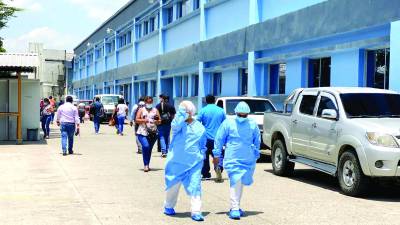<b>En el IHSS se ha hospitalizado una media de 25 niños este año por anorexia.</b>