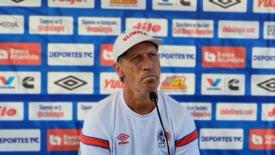 Pedro Troglio opinó acerca de la gira de Olimpia por Estados Unidos y las altas y bajas del club.