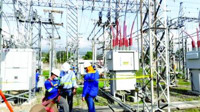 <b>La Enee tiene más de una década de estar arrastrando pérdidas de energía.</b>