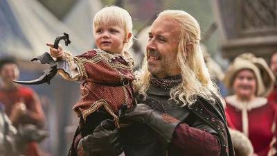 ¿Quién es Daeron Targaryen? El hijo de Alicent que aún no aparece en “La Casa del Dragón”