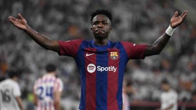 Bombazo en España y el resto del mundo del fútbol: Barcelona podría intentar el fichaje de nada más y nada menos que de Vinicius, estrella del Real Madrid.