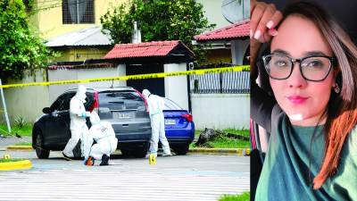 El sicario esperaba que Marbely Roxana Castro Rivera (de 27 años) pasara por el bulevar Los Caminantes y le disparó cinco veces. El cadáver de la mujer quedó en su camioneta marca Honda, color gris.