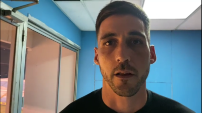 Claudio Inella llegó a Real España para el torneo Clausura a petición de Julio Palomo Rodríguez.