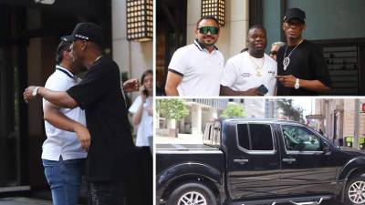 Los jugadores de la Selección de Honduras recibieron la tarde libre por parte de Diego Vázquez.