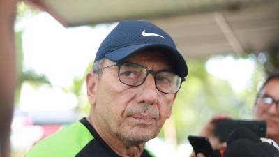 Salomón Nazar dio sus valoraciones previo al duelo ante el Olancho FC.