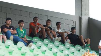 Entre los fichajes confirmados por Marathón se encuentra el Sub-20 Tomás Sorto, un mediocampista dinámico.