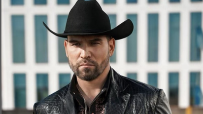 Rafael Amaya en una imagen de “El señor de los cielos”.