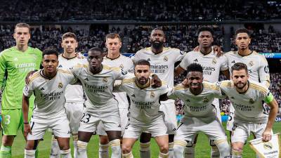 Real Madrid anuncia despedida de futbolista