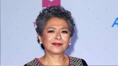 Rosario Zúñiga en una foto de archivo.