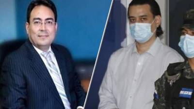 Dictan prisión preventiva contra Alex Moraes y rechazan apelación de Marco Bográn