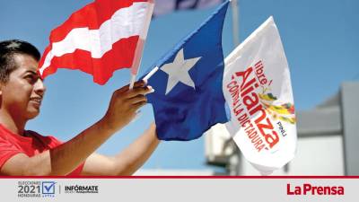 Los hondureños asistirán mañana por decimoprimera vez a las urnas.