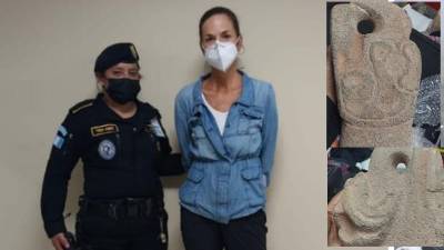 Stephanie Allison Jolluck tiene prohibido salir de Guatemala mientras termina su proceso legal.