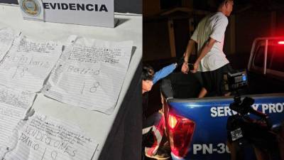 Siete presuntos miembros de la pandilla “Barrio 18”, conocida popularmente sólo como “pandilla 18”, fueron capturados por agentes de la Dirección Policial Antimaras y Pandillas Contra el Crimen Organizado (Dipampco) en el norte de Honduras.