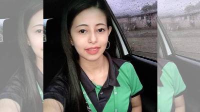 La joven Belkys Suyapa Molina desapareció hace 23 días.