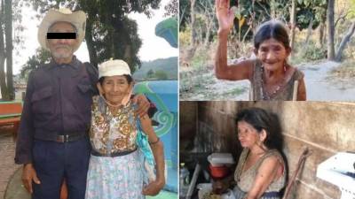 Como Facunda Mejía fue identificada la mujer que ayer fue hallada desmembrada en Candelaria, Lempira, lugar fronterizo con El Salvador.