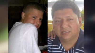 A la morgue de San Pedro Sula fueron ingresados los cuerpos de un padre y su hijo que perdieron la vida tras un confuso enfrentamiento con la Policía Nacional de Honduras el martes 22 de marzo de 2023.