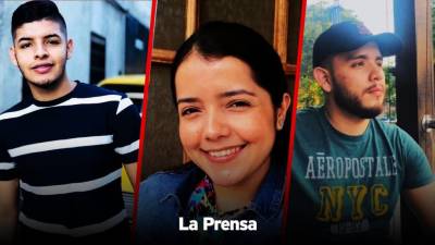 Los tres hondureños fallecidos en el camión abandonado en San Antonio fueron identificados como ALejandro Andino Caballero, Margie Tamara Paz y Fernando José Redondo.