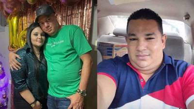 Samuel Rubio, Fabiola Chávez y Geovany Acosta, desaparecidos cuando iban a vender un carro.