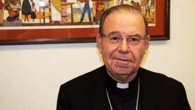 Roberto Camilleri fue nombrado en sustitución del obispo Ángel Garachana.