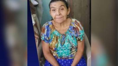 Fotografía en vida de Paulina Alemán Herrera.