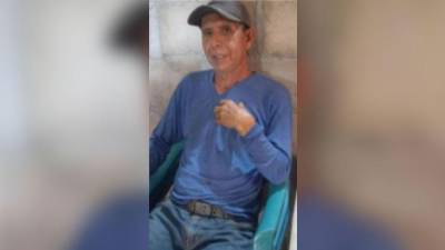 El hombre fue aprehendido por la Policía.