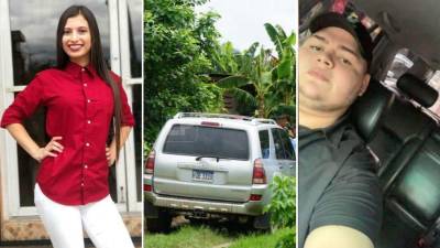 Dos jóvenes fueron hallados muertos dentro de una camioneta el pasado miércoles 21 de septiembre en La Lima, Cortés, específicamente entre las comunidades de Cruz de Valencia y San Juan.