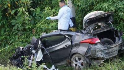 El hondureño murió en el Hospital Escuela | Imagen de referencia