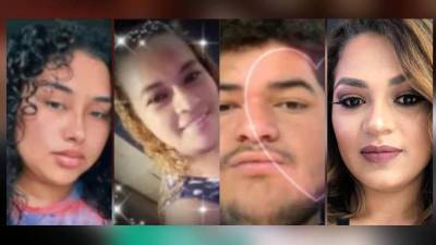 Los cinco hondureños que fueron ejecutados en San Jacinto (Texas), a unos 90 kilómetros de Houston, Estados Unidos, ya están identificados por la Policía.