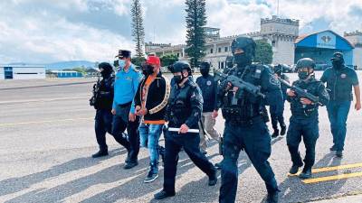 Extradición en Honduras | Fotografía de referencia