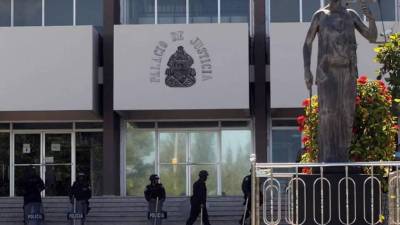 El Poder Judicial remitirá el expediente de extradición a la Secretaría de Seguridad para ejecutar la captura de este hondureño solicitado por Estados Unidos.