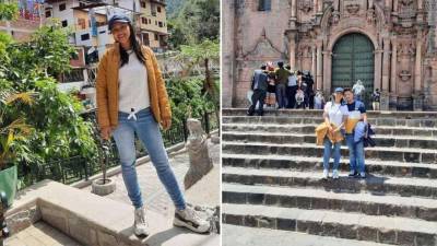 La hondureña Karla Xiomara Zelaya viajó para hacer turismo con su novio en Perú; vivía en España.