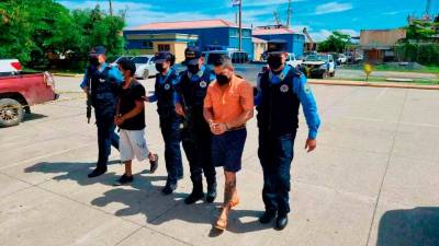 <b><span class=mln_uppercase_mln>Culpables.</span></b> Los imputados están recluidos en el penal progreseño.<span class=mln_uppercase_mln> </span>