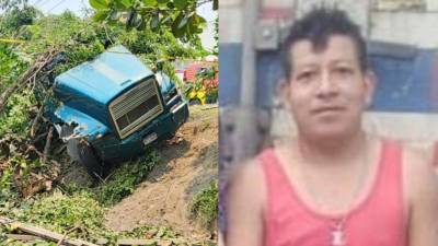 Una rastra embistió a un grupo de personas en la autopista que conduce de Choloma a Puerto Cortés, a la altura del barrio San Antonio de Choloma, Cortés, dejando dos personas muertas.